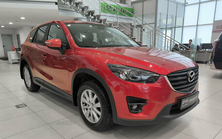 Mazda CX-5 II, 2016 год, 1 599 000 рублей, 3 фотография