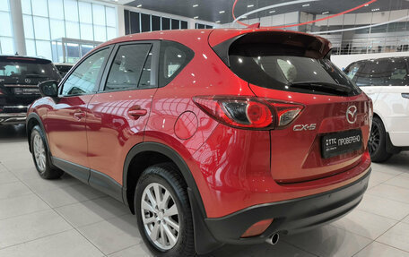 Mazda CX-5 II, 2016 год, 1 599 000 рублей, 7 фотография