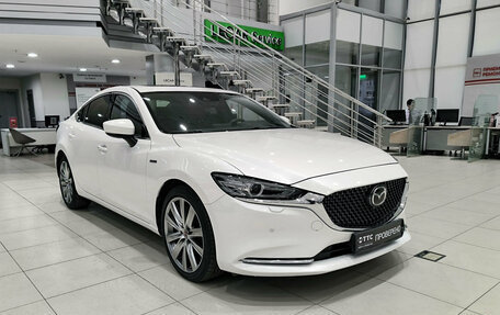 Mazda 6, 2021 год, 3 099 000 рублей, 3 фотография