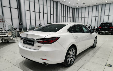 Mazda 6, 2021 год, 3 099 000 рублей, 5 фотография