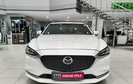 Mazda 6, 2021 год, 3 099 000 рублей, 2 фотография