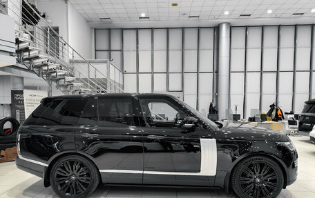 Land Rover Range Rover IV рестайлинг, 2020 год, 9 750 000 рублей, 4 фотография