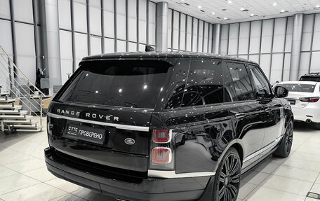 Land Rover Range Rover IV рестайлинг, 2020 год, 9 750 000 рублей, 5 фотография