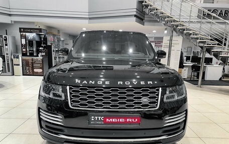 Land Rover Range Rover IV рестайлинг, 2020 год, 9 750 000 рублей, 2 фотография