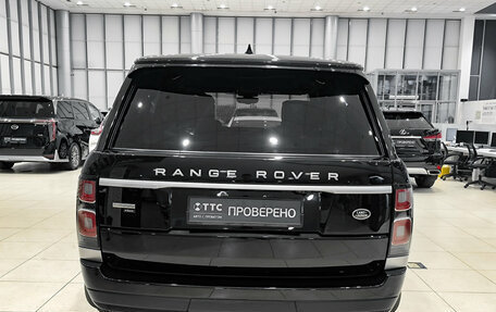 Land Rover Range Rover IV рестайлинг, 2020 год, 9 750 000 рублей, 6 фотография