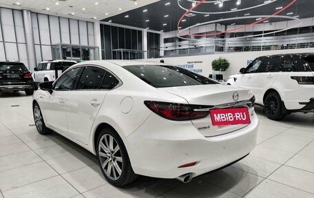 Mazda 6, 2021 год, 3 099 000 рублей, 7 фотография