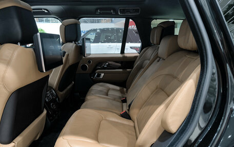 Land Rover Range Rover IV рестайлинг, 2020 год, 9 750 000 рублей, 12 фотография
