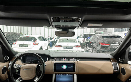Land Rover Range Rover IV рестайлинг, 2020 год, 9 750 000 рублей, 14 фотография