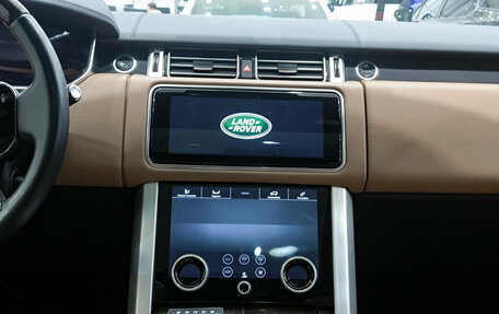 Land Rover Range Rover IV рестайлинг, 2020 год, 9 750 000 рублей, 15 фотография