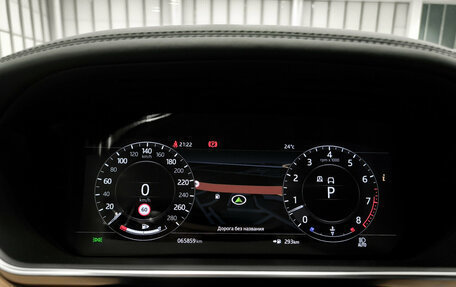 Land Rover Range Rover IV рестайлинг, 2020 год, 9 750 000 рублей, 13 фотография