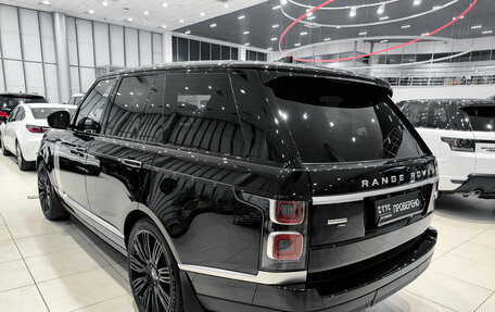 Land Rover Range Rover IV рестайлинг, 2020 год, 9 750 000 рублей, 7 фотография