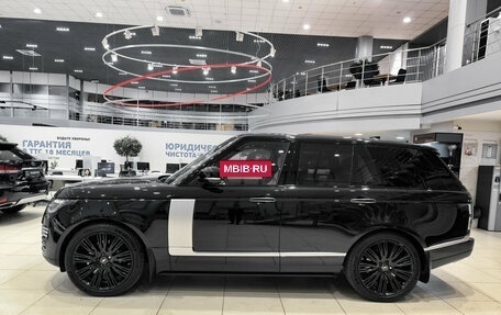 Land Rover Range Rover IV рестайлинг, 2020 год, 9 750 000 рублей, 8 фотография