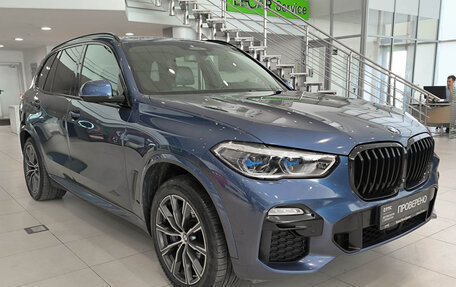 BMW X5, 2019 год, 5 650 000 рублей, 3 фотография