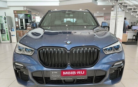 BMW X5, 2019 год, 5 650 000 рублей, 2 фотография