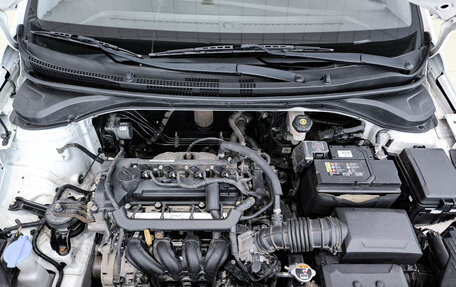 Hyundai Solaris II рестайлинг, 2019 год, 1 350 000 рублей, 9 фотография