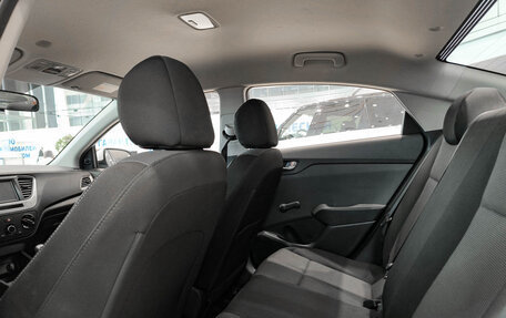 Hyundai Solaris II рестайлинг, 2019 год, 1 350 000 рублей, 12 фотография