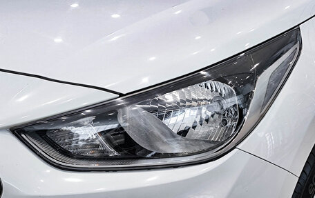 Hyundai Solaris II рестайлинг, 2019 год, 1 350 000 рублей, 17 фотография