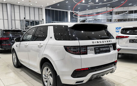 Land Rover Discovery Sport I рестайлинг, 2019 год, 3 280 000 рублей, 8 фотография
