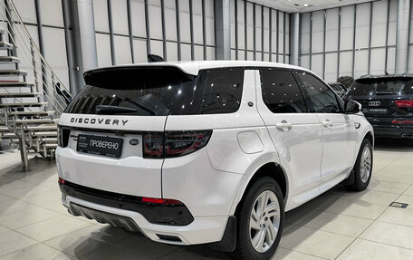 Land Rover Discovery Sport I рестайлинг, 2019 год, 3 280 000 рублей, 6 фотография