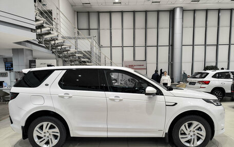 Land Rover Discovery Sport I рестайлинг, 2019 год, 3 280 000 рублей, 5 фотография
