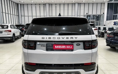 Land Rover Discovery Sport I рестайлинг, 2019 год, 3 280 000 рублей, 7 фотография
