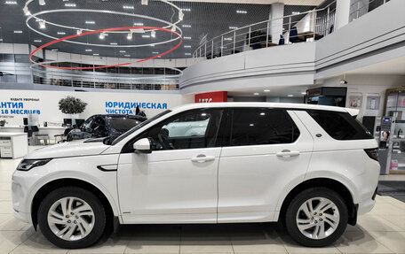 Land Rover Discovery Sport I рестайлинг, 2019 год, 3 280 000 рублей, 10 фотография
