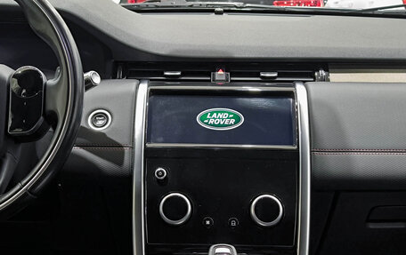 Land Rover Discovery Sport I рестайлинг, 2019 год, 3 280 000 рублей, 18 фотография