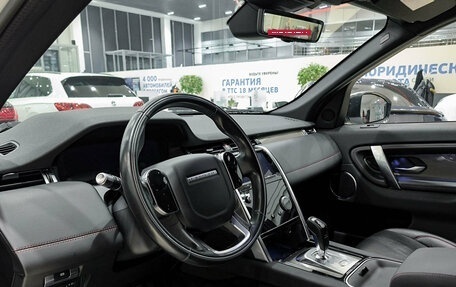 Land Rover Discovery Sport I рестайлинг, 2019 год, 3 280 000 рублей, 20 фотография