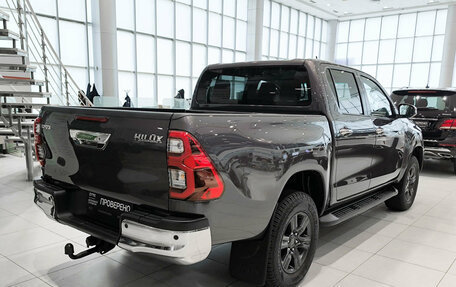 Toyota Hilux VIII, 2021 год, 4 550 000 рублей, 5 фотография