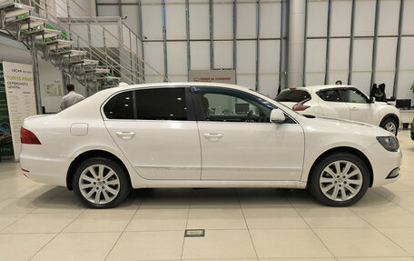 Skoda Superb III рестайлинг, 2013 год, 650 000 рублей, 5 фотография