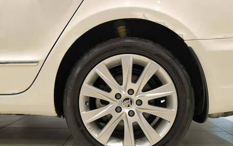 Skoda Superb III рестайлинг, 2013 год, 650 000 рублей, 22 фотография