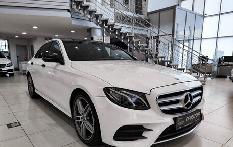 Mercedes-Benz E-Класс, 2017 год, 2 749 000 рублей, 3 фотография