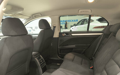 Skoda Superb III рестайлинг, 2013 год, 650 000 рублей, 15 фотография