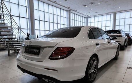 Mercedes-Benz E-Класс, 2017 год, 2 749 000 рублей, 5 фотография