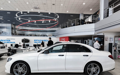 Mercedes-Benz E-Класс, 2017 год, 2 749 000 рублей, 8 фотография