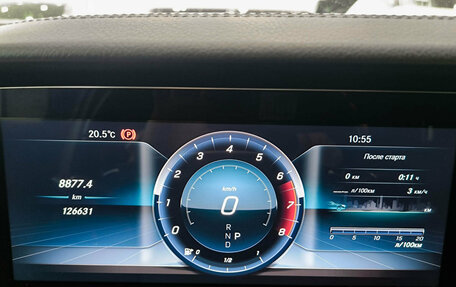 Mercedes-Benz E-Класс, 2017 год, 2 749 000 рублей, 13 фотография