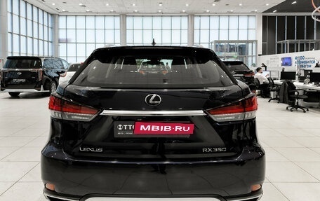 Lexus RX IV рестайлинг, 2021 год, 5 690 000 рублей, 6 фотография
