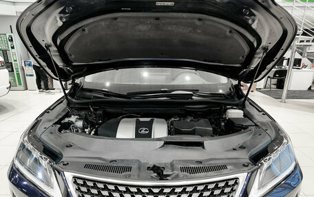 Lexus RX IV рестайлинг, 2021 год, 5 690 000 рублей, 9 фотография