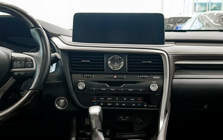 Lexus RX IV рестайлинг, 2021 год, 5 690 000 рублей, 15 фотография