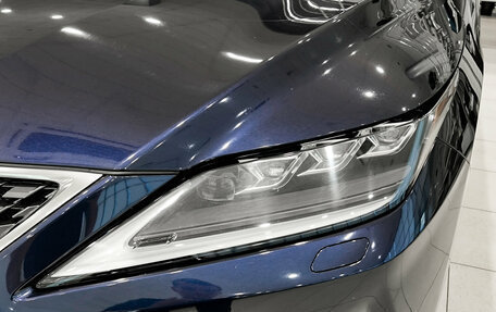 Lexus RX IV рестайлинг, 2021 год, 5 690 000 рублей, 17 фотография