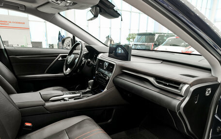 Lexus RX IV рестайлинг, 2021 год, 5 690 000 рублей, 11 фотография