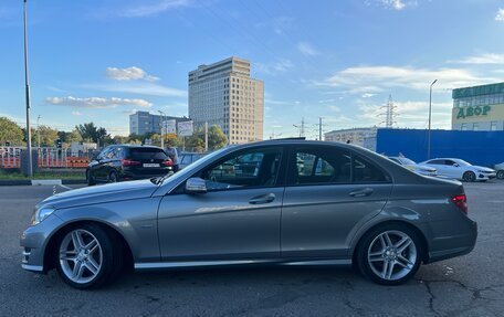 Mercedes-Benz C-Класс, 2012 год, 2 049 000 рублей, 4 фотография