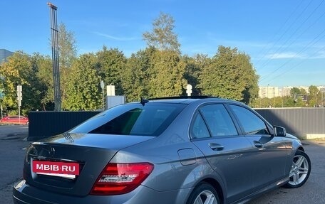 Mercedes-Benz C-Класс, 2012 год, 2 049 000 рублей, 2 фотография
