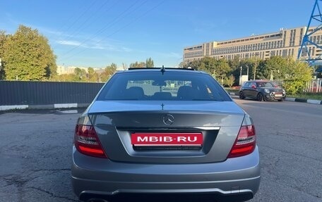 Mercedes-Benz C-Класс, 2012 год, 2 049 000 рублей, 5 фотография