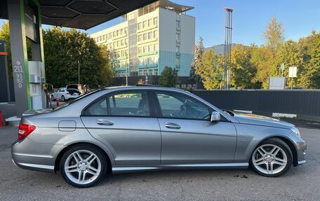 Mercedes-Benz C-Класс, 2012 год, 2 049 000 рублей, 6 фотография