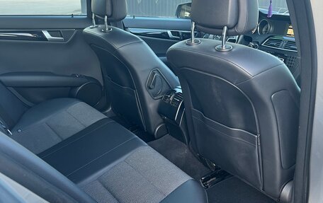 Mercedes-Benz C-Класс, 2012 год, 2 049 000 рублей, 10 фотография
