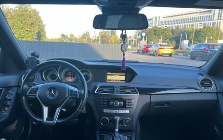 Mercedes-Benz C-Класс, 2012 год, 2 049 000 рублей, 12 фотография