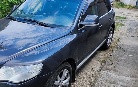 Volkswagen Touareg III, 2007 год, 1 000 000 рублей, 3 фотография