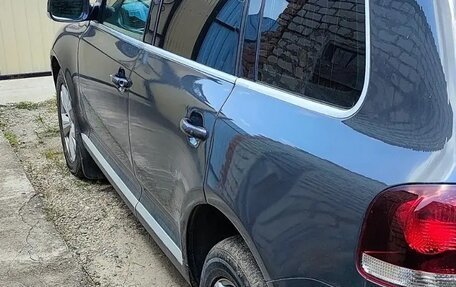 Volkswagen Touareg III, 2007 год, 1 000 000 рублей, 5 фотография