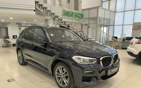BMW X3, 2019 год, 4 330 000 рублей, 3 фотография